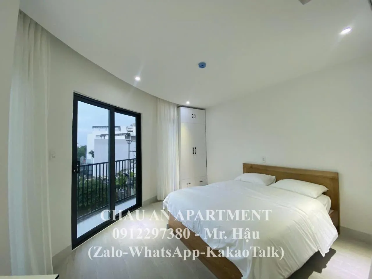 Guest house Chau An Building Hotel Da Nang