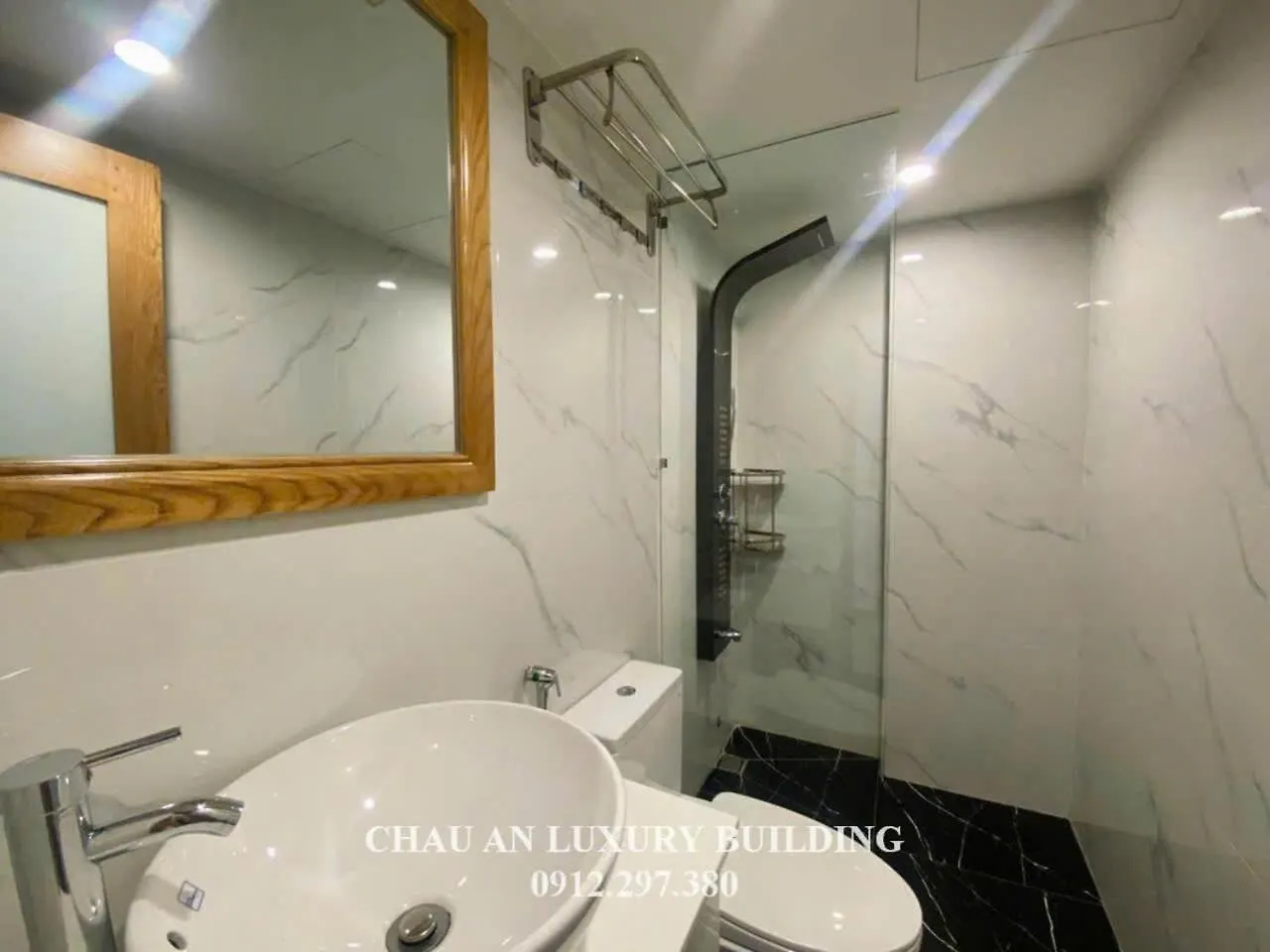 Chau An Building Hotel Da Nang Guest house
