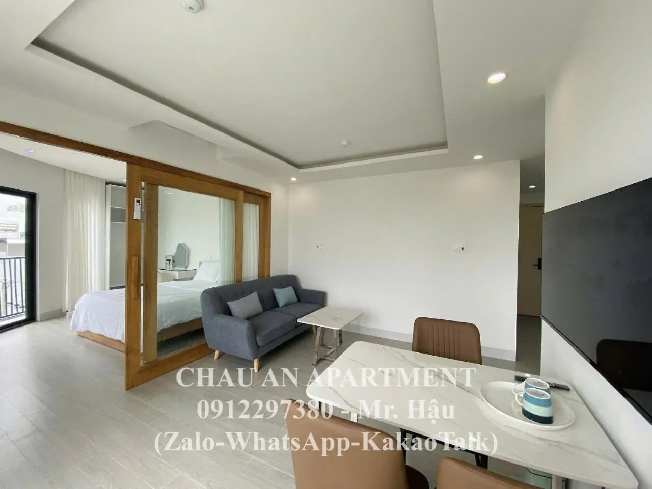 Chau An Building Hotel Da Nang 0*,  Vietnam