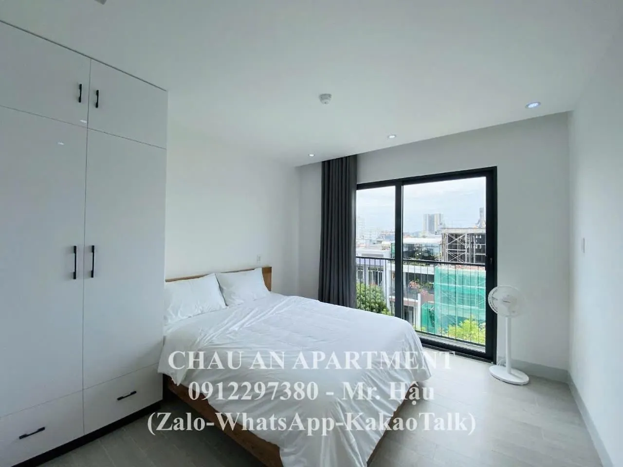 Chau An Building Hotel Da Nang Guest house